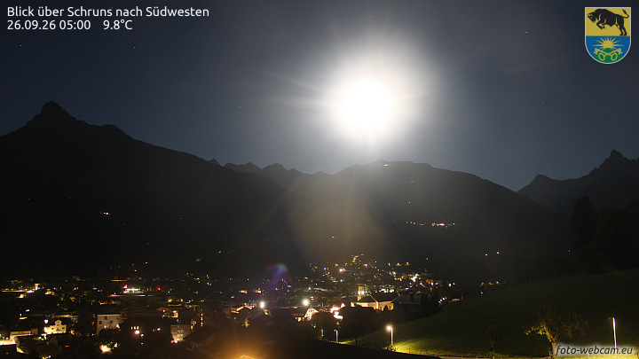 Schruns | Blick über Schruns