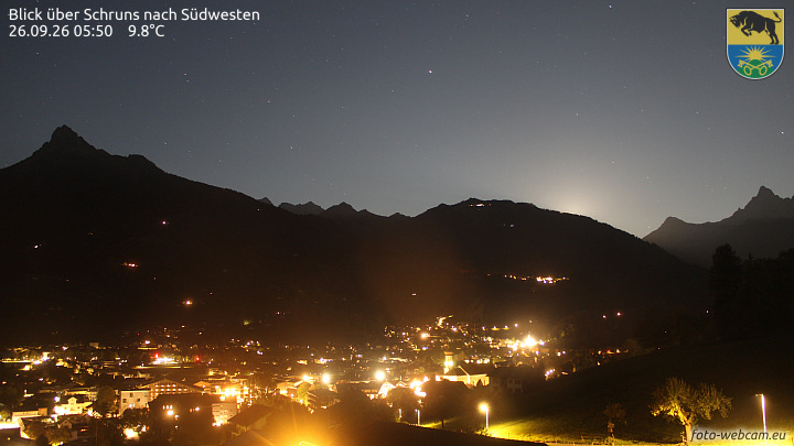 Schruns | Blick über Schruns