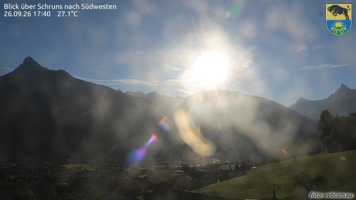 Schruns | Blick über Schruns