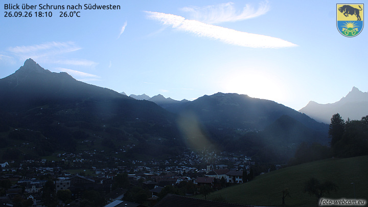 Schruns | Blick über Schruns
