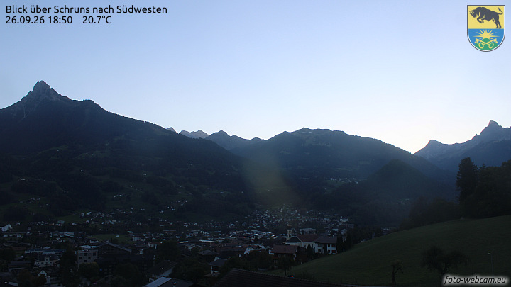Schruns | Blick über Schruns