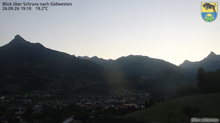 Schruns | Blick über Schruns