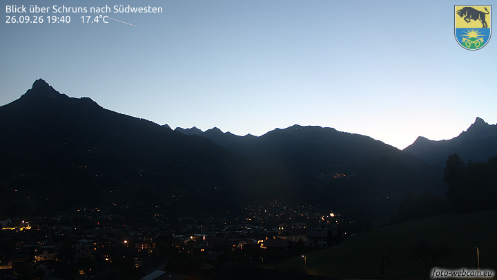 Schruns | Blick über Schruns