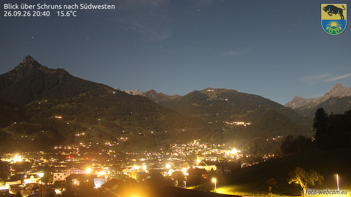 Schruns | Blick über Schruns