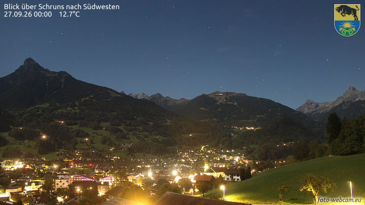 Schruns | Blick über Schruns