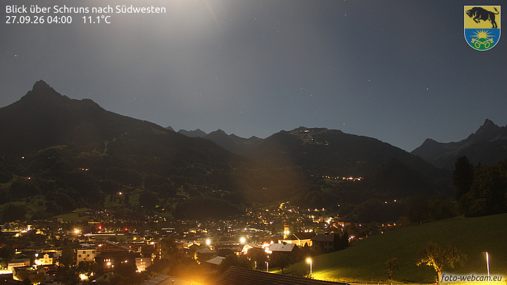 Schruns | Blick über Schruns
