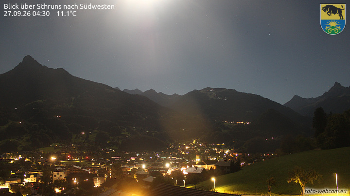 Schruns | Blick über Schruns