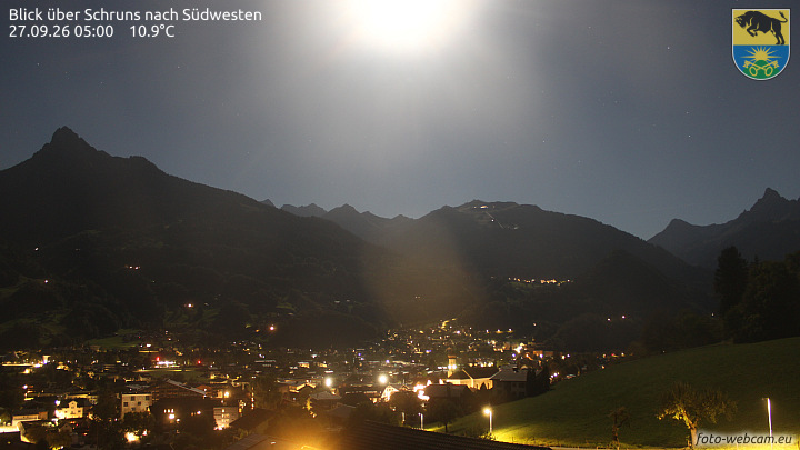 Schruns | Blick über Schruns