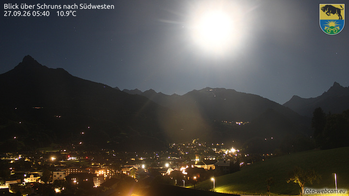 Schruns | Blick über Schruns