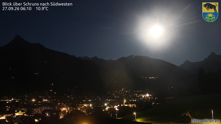 Schruns | Blick über Schruns