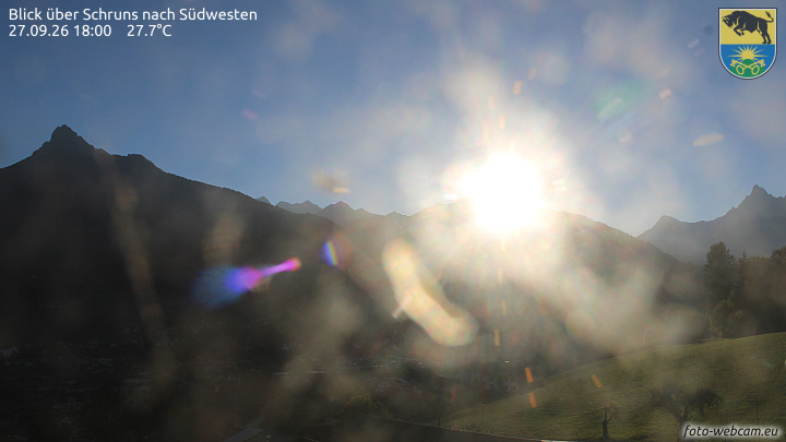 Schruns | Blick über Schruns