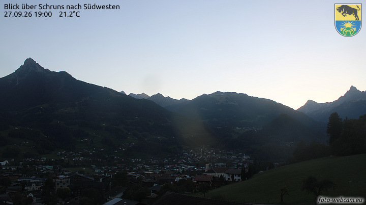 Schruns | Blick über Schruns