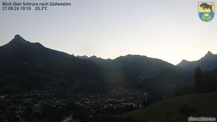 Schruns | Blick über Schruns