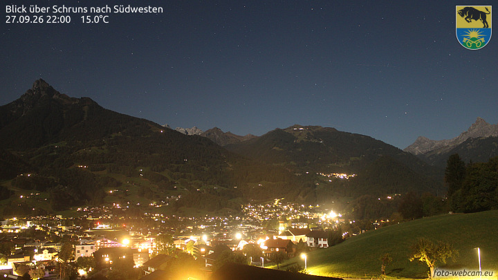 Schruns | Blick über Schruns