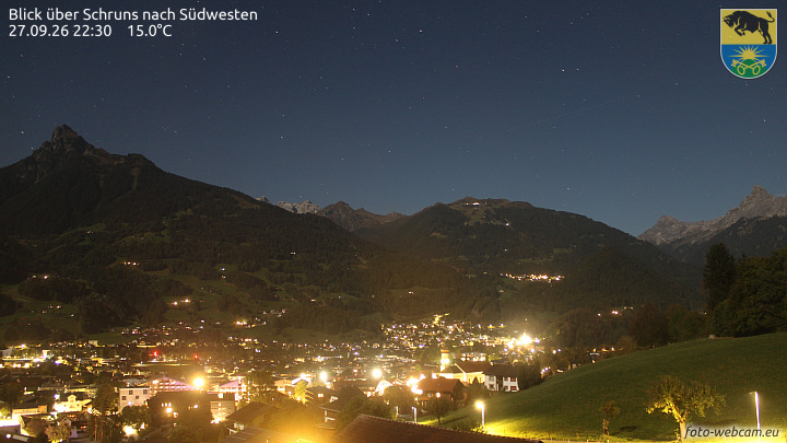 Schruns | Blick über Schruns
