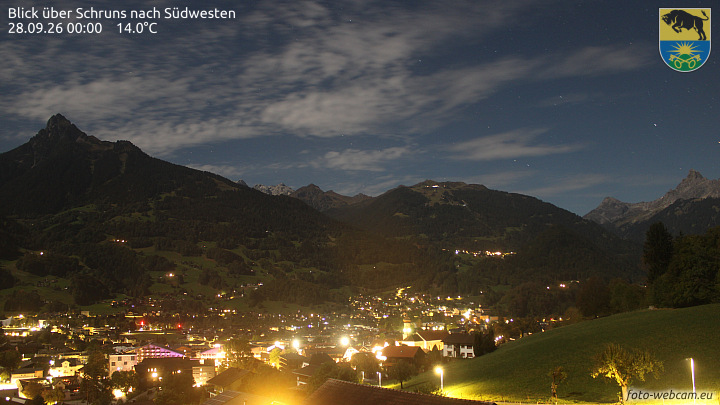 Schruns | Blick über Schruns