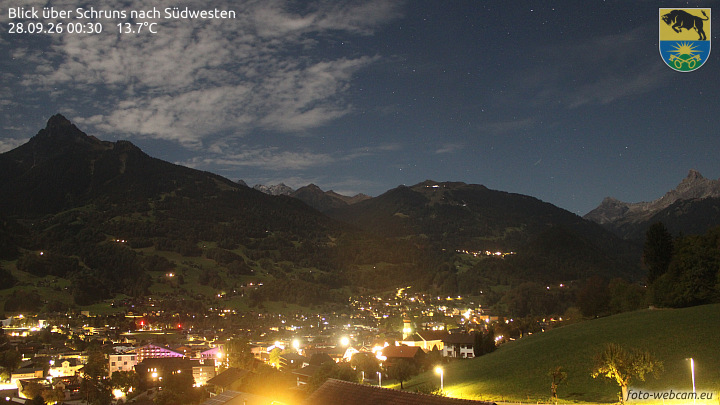 Schruns | Blick über Schruns
