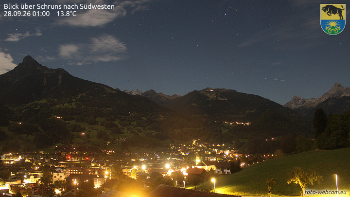 Schruns | Blick über Schruns