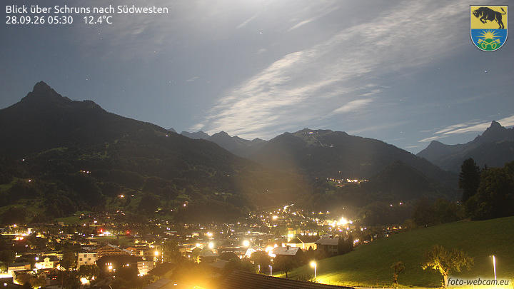 Schruns | Blick über Schruns