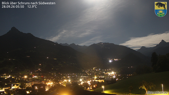 Schruns | Blick über Schruns