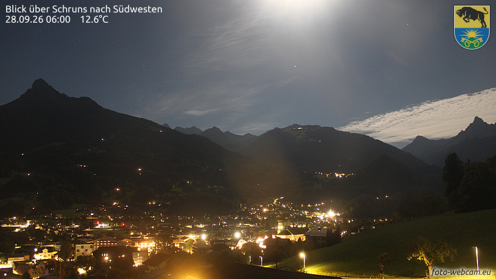 Schruns | Blick über Schruns