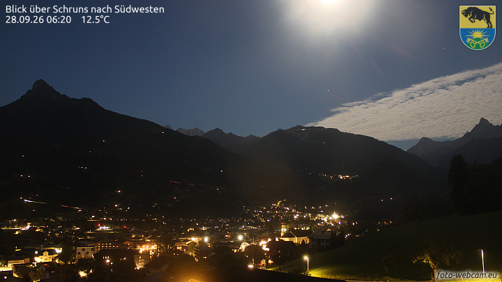 Schruns | Blick über Schruns
