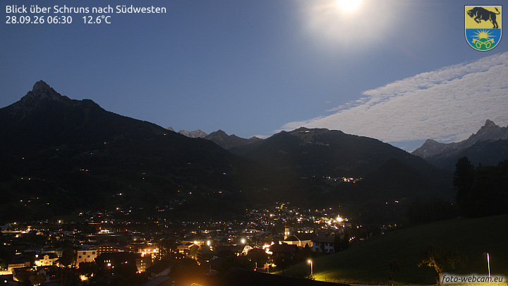 Schruns | Blick über Schruns