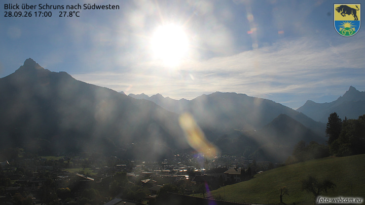 Schruns | Blick über Schruns