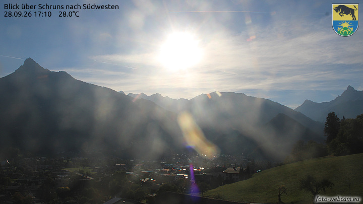 Schruns | Blick über Schruns