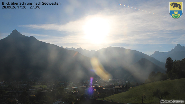 Schruns | Blick über Schruns