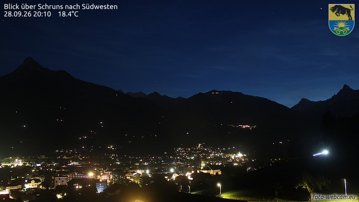 Schruns | Blick über Schruns