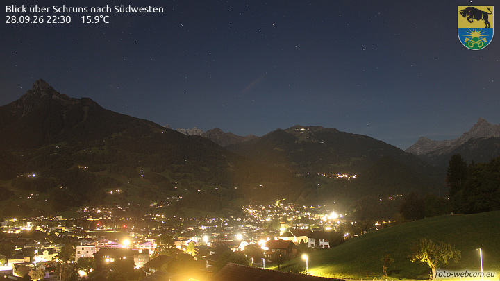 Schruns | Blick über Schruns