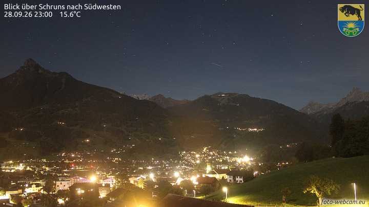 Schruns | Blick über Schruns