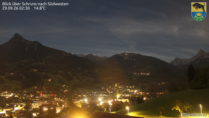 Schruns | Blick über Schruns
