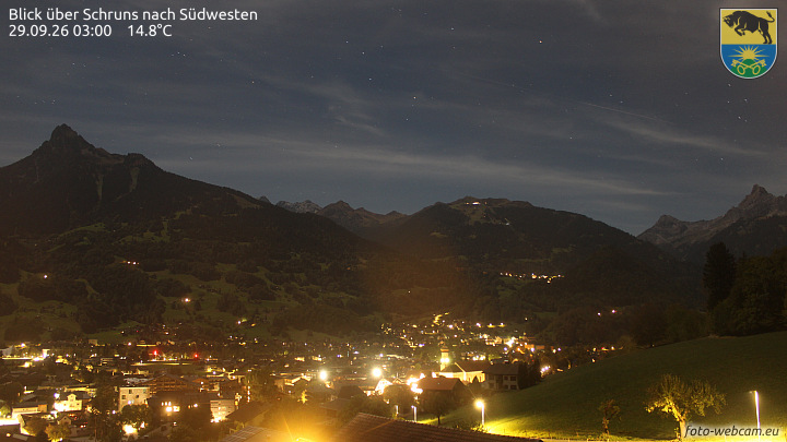 Schruns | Blick über Schruns