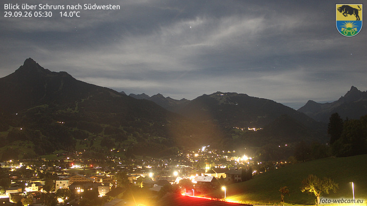 Schruns | Blick über Schruns