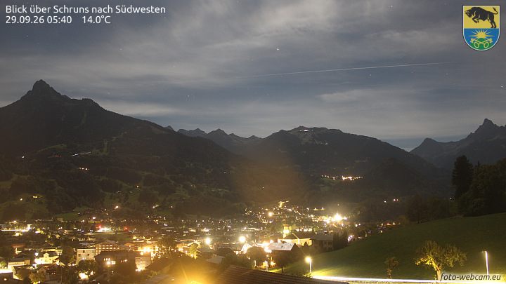Schruns | Blick über Schruns