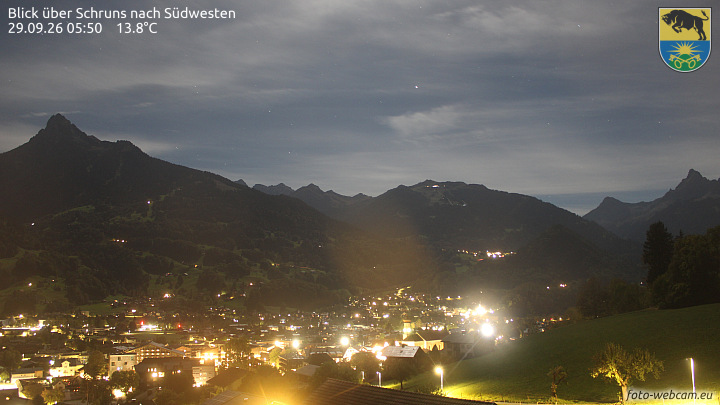 Schruns | Blick über Schruns
