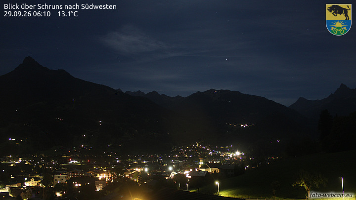 Schruns | Blick über Schruns