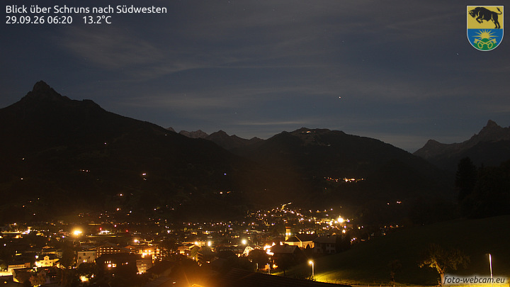 Schruns | Blick über Schruns