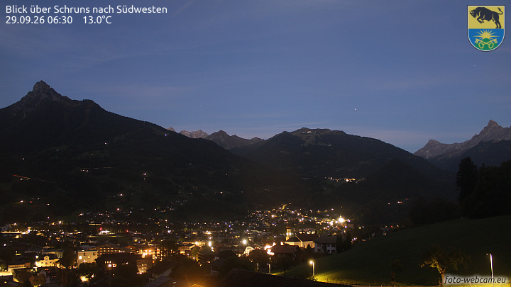 Schruns | Blick über Schruns