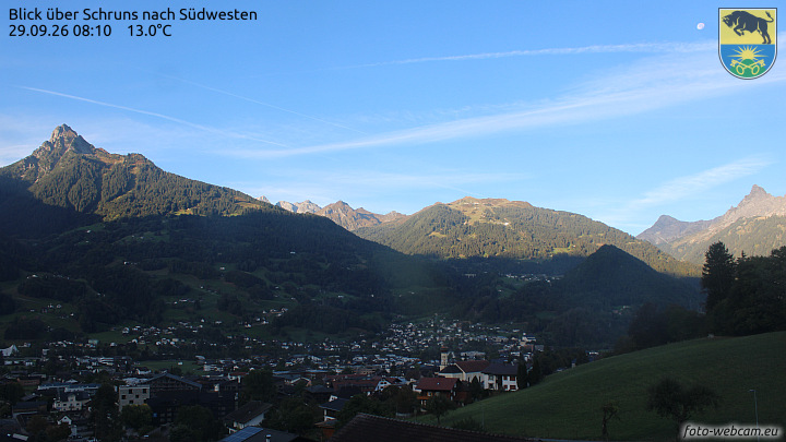 Schruns | Blick über Schruns