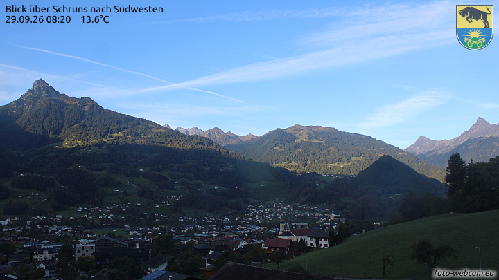 Schruns | Blick über Schruns