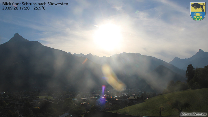 Schruns | Blick über Schruns
