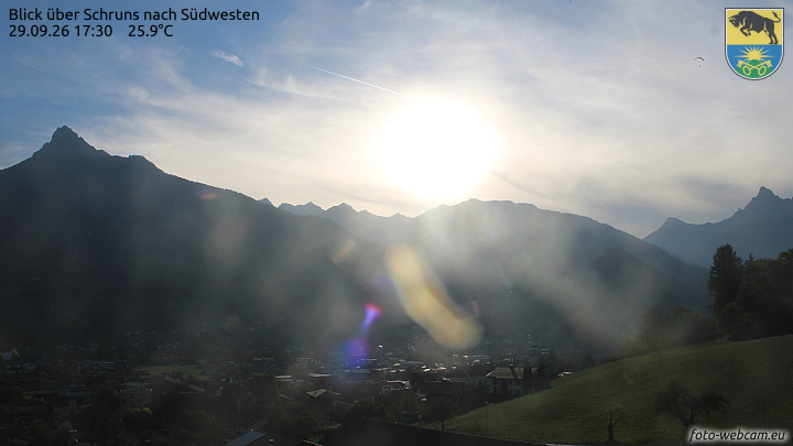 Schruns | Blick über Schruns