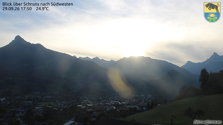 Schruns | Blick über Schruns