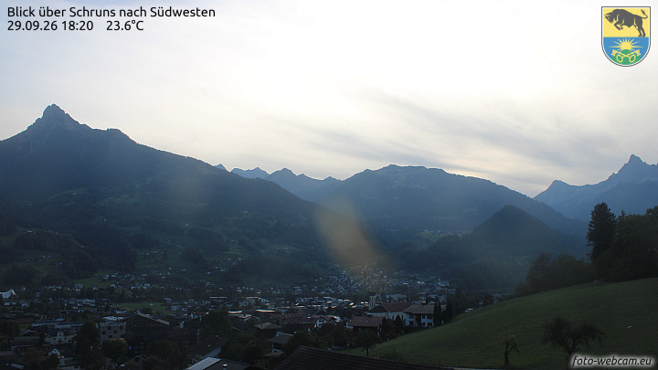 Schruns | Blick über Schruns