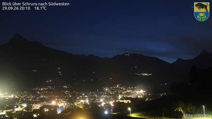 Schruns | Blick über Schruns