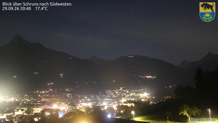 Schruns | Blick über Schruns