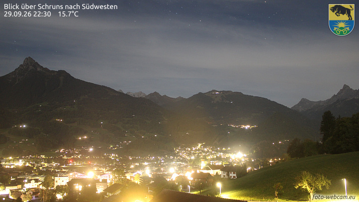 Schruns | Blick über Schruns